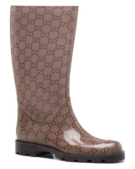 gucci rain boots edimburg|Gucci Rain Boots for Women for sale .